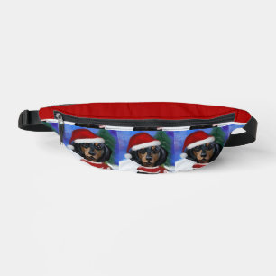 Sacs Banane Dachshund ou teckel