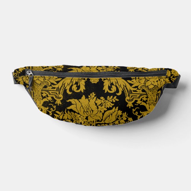 Sacs Banane Damas doré Louis XIV (Poser)