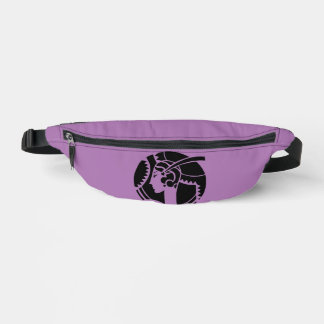 Sacs Banane Dame Art déco