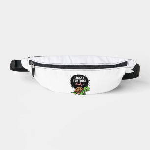 Sacs Banane Dame Tortue Folle Tortues Maman Femmes Tortue (2)