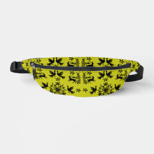 Sacs Banane Décor mexicain Otomi