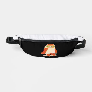 Sacs Banane Déguisement Halloween paresseux T-Shirt Oversize