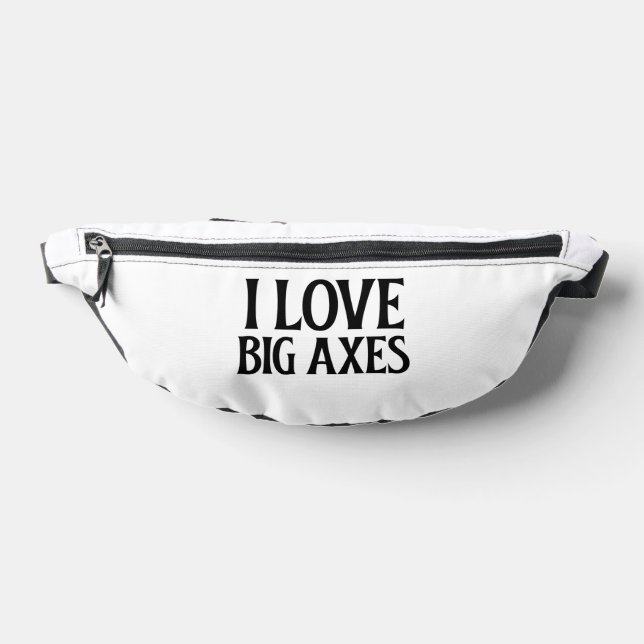 Sacs Banane delucodidiers (Poser)