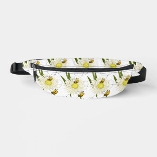 Sacs Banane Deux petites abeilles mignonnes