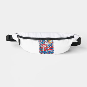 Sacs Banane Dinosaur Kawaii Patriotique Meilleur Beau-père Jam