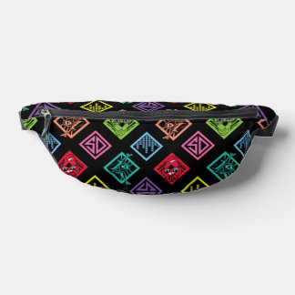 Sacs Banane DJ Scooby-Doo Motif
