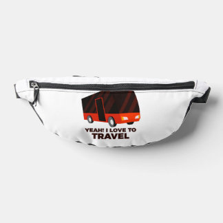 Sacs Banane double cadex