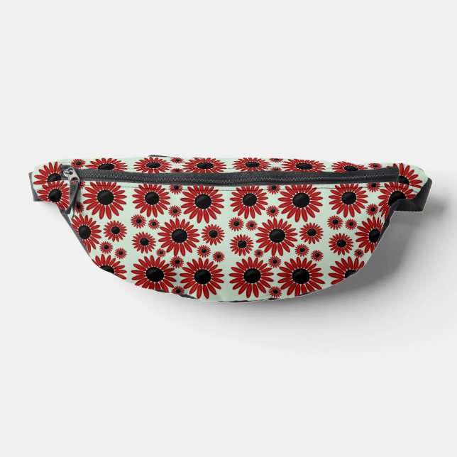 Sacs Banane Douce Florale Empress Velvet Empress (Poser)