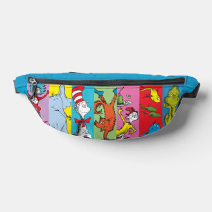 Sacs Banane Dr. Seuss   Tranche de personnage