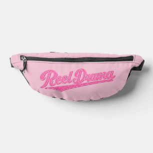 Sacs Banane Drame de la bobine Poupée rose Filles qui pêchent