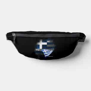 Sacs Banane Drapeau de la Grèce