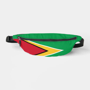 Sacs Banane Drapeau de la Guyane