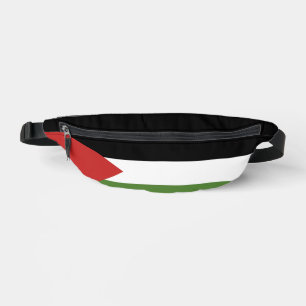 Sacs Banane Drapeau de la Palestine