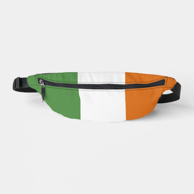 Sacs Banane Drapeau de l'Irlande (Recto)