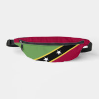 Drapeau de Saint-Kitts-et-Nevis