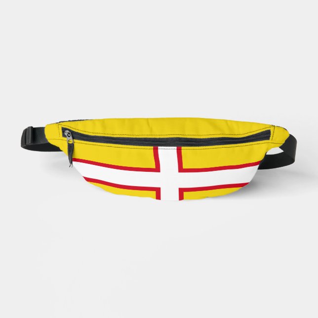 Sacs Banane Drapeau du Dorset  (Recto)