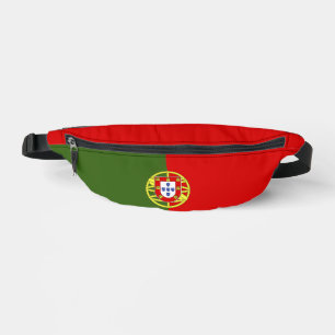 Sacs Banane Drapeau du Portugal
