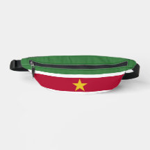drapeau du Suriname