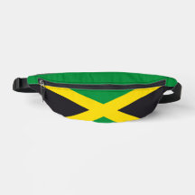 Drapeau jamaïcain
