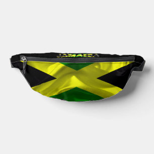 Sacs Banane Drapeau jamaïcain