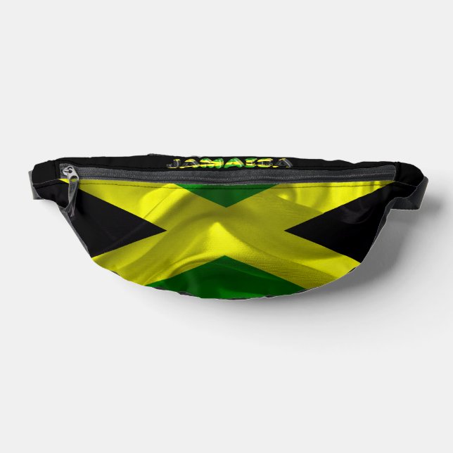 Sacs Banane Drapeau jamaïcain (Poser)