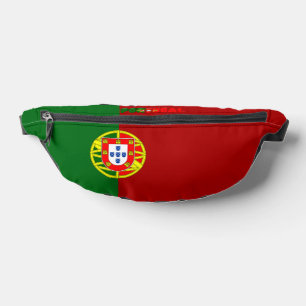 Sacs Banane Drapeau portugais