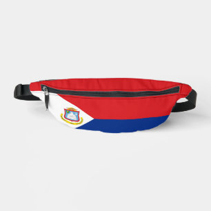 Sacs Banane Drapeau Sint Maarten