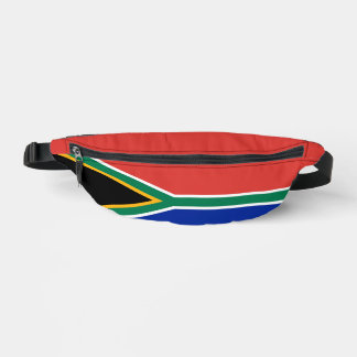 Sacs Banane drapeau sud-africain