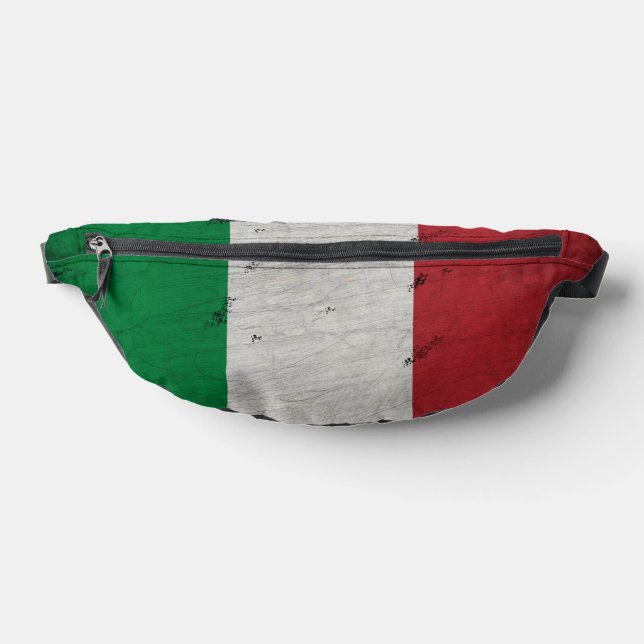Sacs Banane Drapeau vintage d'Italie (Poser)