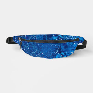 Sacs Banane Eau bleue