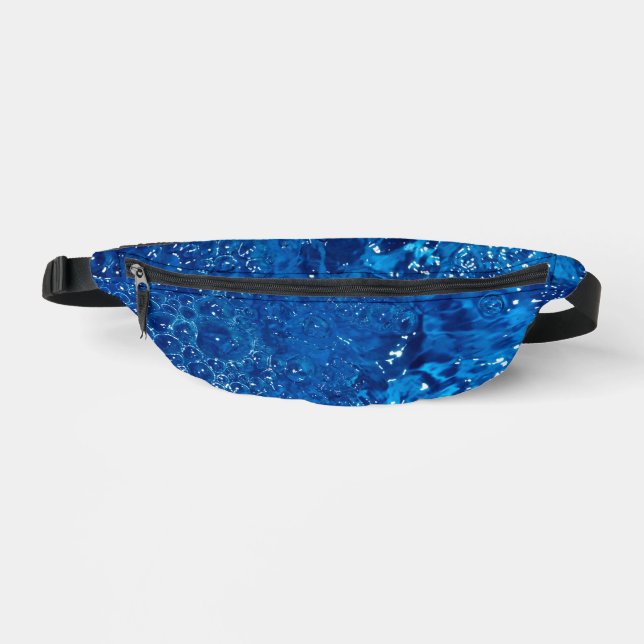 Sacs Banane Eau bleue (Recto)