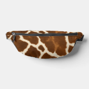 Sacs Banane Elégante collection tendance Vache Faux cuir