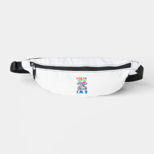 Sacs Banane Enfants Licorne 9e Anniversaire Garçon 9 Ans Bda