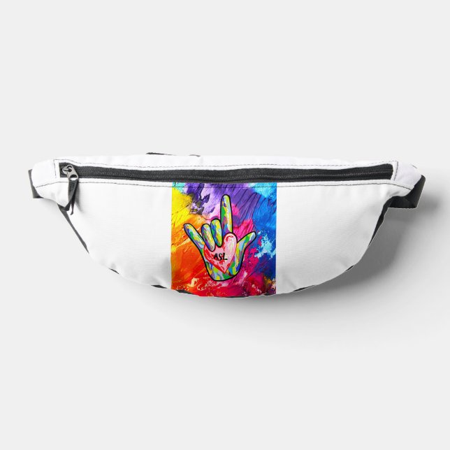 Sacs Banane enseltritesq (Poser)