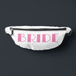 Sacs Banane Enterrement de vie de jeune fille de la mariée<br><div class="desc">Déchaînez le plaisir lors de votre enterrement de vie de jeune fille, fête de mariage, ou soirée entre filles avec ce sac banane Squad. Ce sac banane est également parfait pour votre enterrement de vie de jeune fille ! Les sacs à ceinture sont le moyen idéal pour transporter vos portefeuilles,...</div>