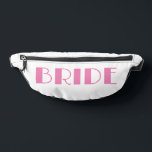 Sacs Banane Enterrement de vie de jeune fille de la mariée<br><div class="desc">Déchaînez le plaisir lors de votre enterrement de vie de jeune fille, fête de mariage, ou soirée entre filles avec ce sac banane Squad. Ce sac banane est également parfait pour votre enterrement de vie de jeune fille ! Les sacs à ceinture sont le moyen idéal pour transporter vos portefeuilles,...</div>