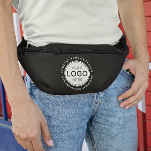 Sacs Banane Entreprise Logo Marque Moderne Swag Promo