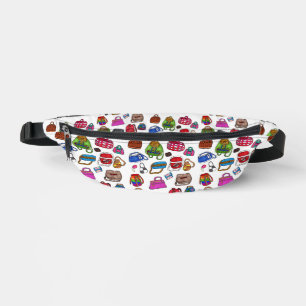Sacs Banane Epic mignon Illustré Purse Motif style amusant