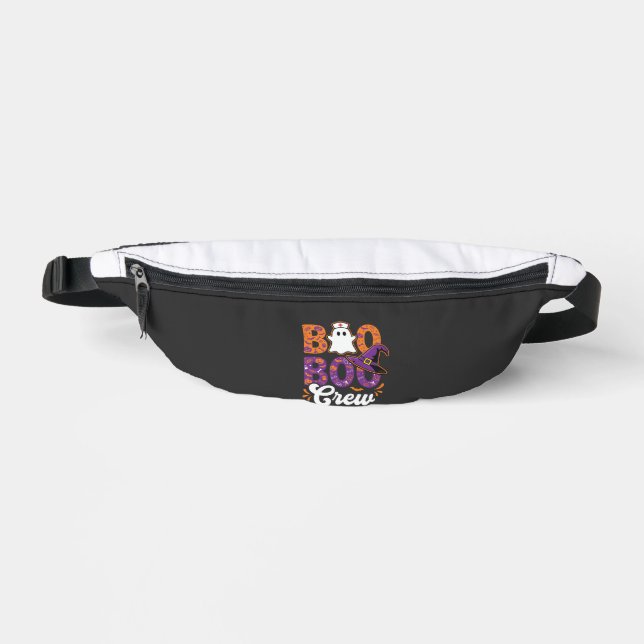 Sacs Banane Équipage Boo Boo Création de Fantôme d'Infirmière  (Recto)
