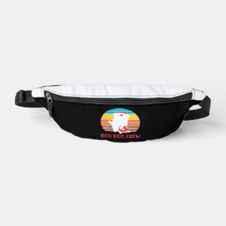 Sacs Banane Équipage Boo Boo Infirmière Drôle Fantôme Hallowee