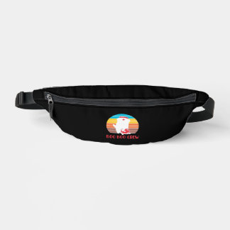 Sacs Banane Équipage Boo Boo Infirmière Drôle Fantôme Hallowee