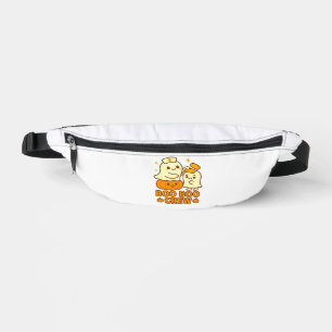Sacs Banane Équipage Boo Boo Infirmière Drôle Halloween Fantôm