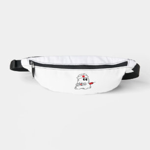 Sacs Banane Équipage Boo Boo Infirmière Halloween Fantôme Drôl