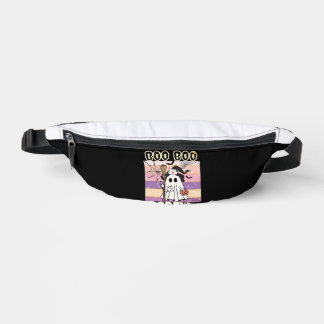 Sacs Banane Équipage Boo Boo T-Shi essentiel de nurse fantôme 