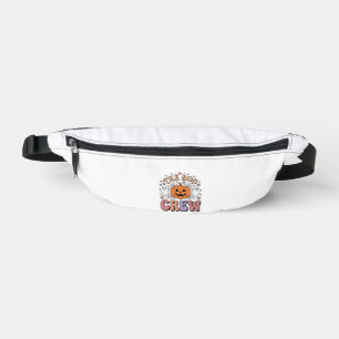 Sacs Banane Équipage fantôme Halloween Mignon Effrayant Vintag