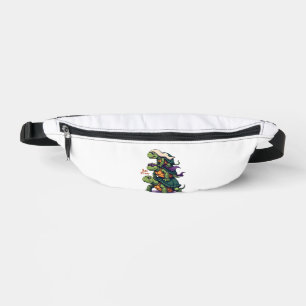Sacs Banane Équipage Tortue Boo