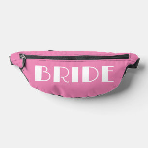 Sacs Banane Équipe de fête de mariage de demoiselle d'honneur