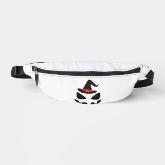Sacs Banane être sorcière halloween chemise pour halloween