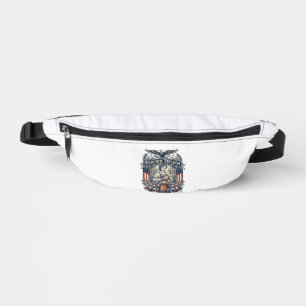 Sacs Banane Fabricant de confiture patriotique