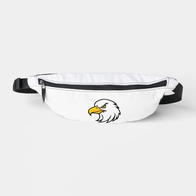 Sacs Banane Face d'aigle (Recto)